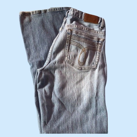 Calvin Klein Denim - CALVIN KLEIN JEANS BOOT CUT SIZE 8